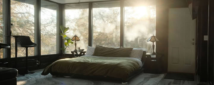 De Penthouse Suite