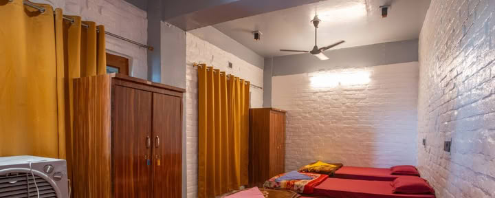 Accommodatie voor 4 personen