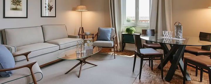 Deluxe suite