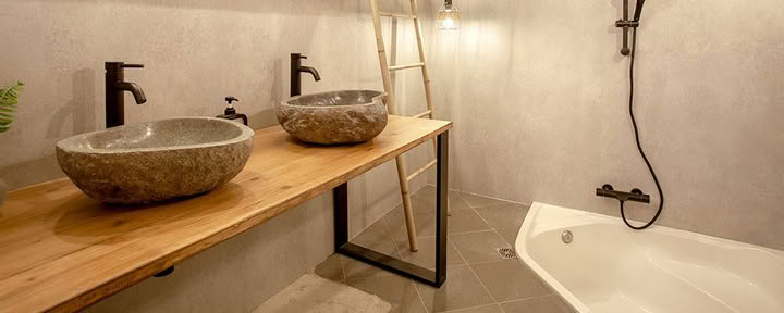 Retraite in suite “De Kersenboomkamer” (Bed 03)