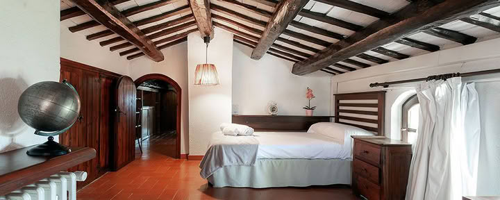 Retraite in Suite “The Loft” (Bed 01)