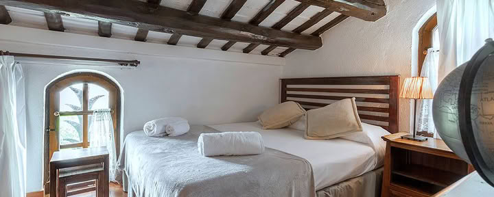 Retraite in suite “The Loft” (Bed 02)