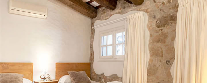 Retreat in Suite “De Grijze Kamer” (Bed 02)