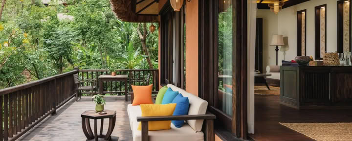 Bauhinia Bergsuite
