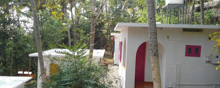 Privéhut