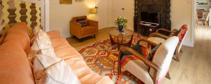 Stabiele Cottage