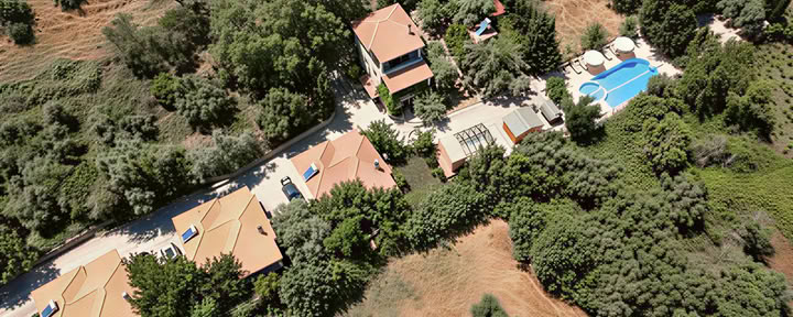 Wellnessvilla