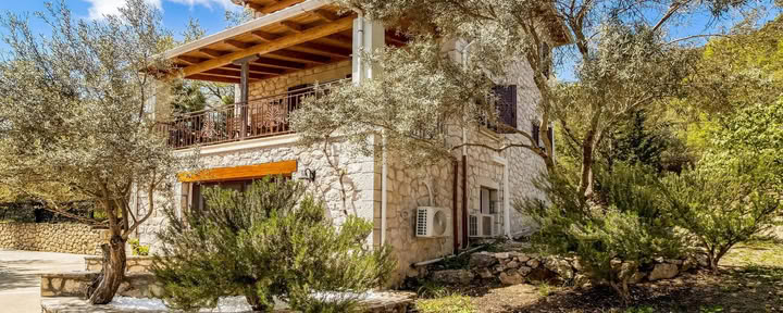 Grote Villa