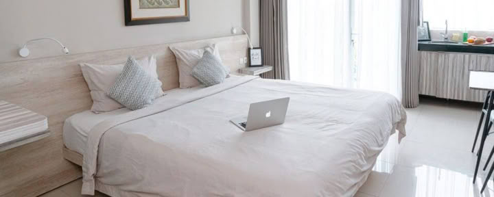Kuta Deluxe Kamer