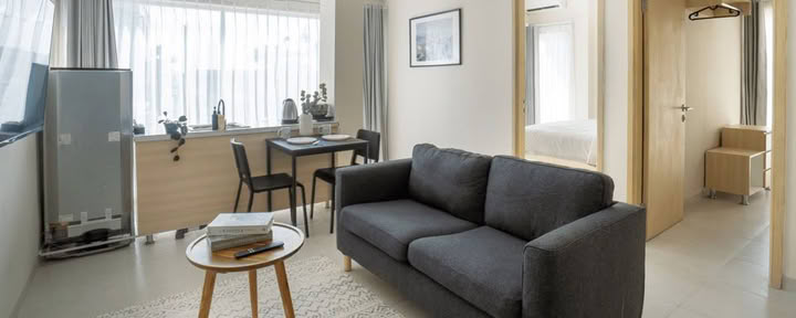 Bruisende Basis – Deluxe Kamer