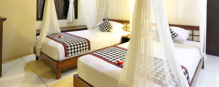 Gedeelde Deluxe Kamer