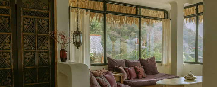 Luxe suite voor één persoon