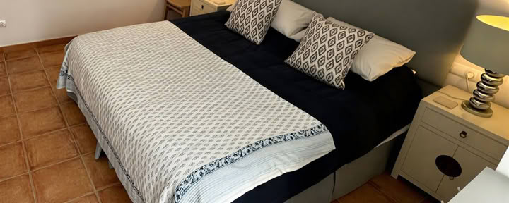 Standaard tweepersoonskamer / kingsize bed