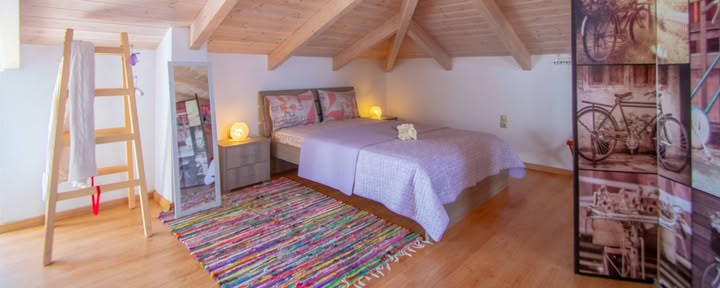Budget familiekamer