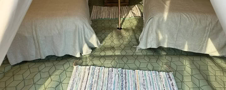 4m Bell-tent