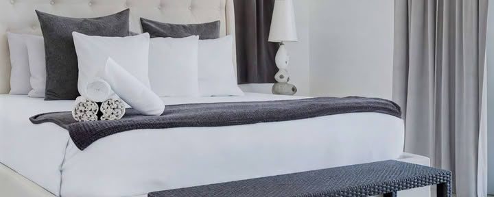 Privé Master Bedroom “Blessed” Suite