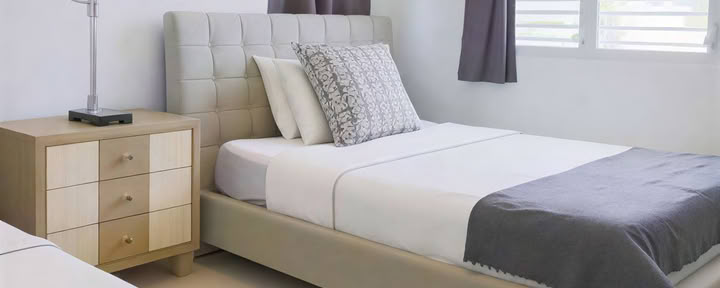 Gedeelde slaapkamer “Blessed” suite
