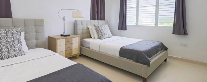 Gedeelde slaapkamer "Blessed" suite