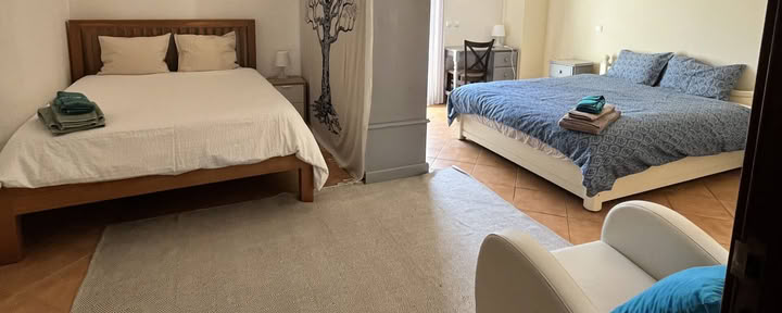 Deluxe Gedeelde Kamer