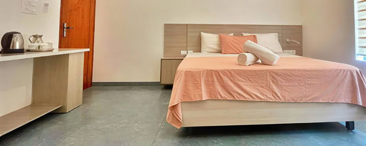 Luxe Kamer/Privékamer