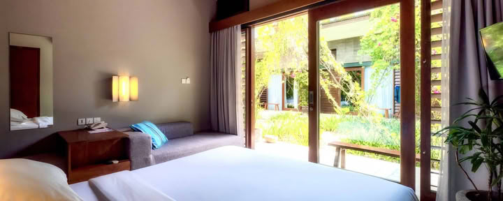 Resortkamer