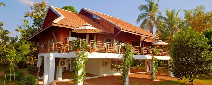 De Residentie - Privévilla