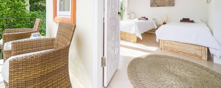 Deluxe kamer
