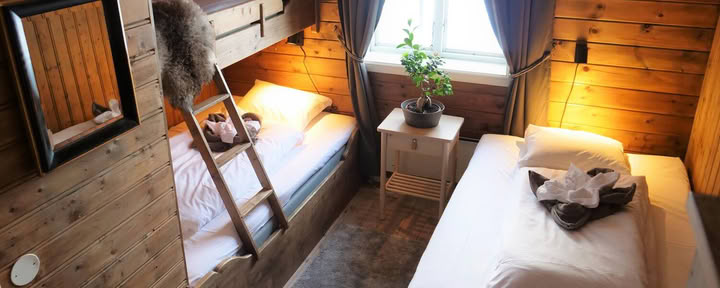Gedeelde kamer
