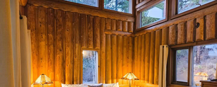 Deluxe King met Loft