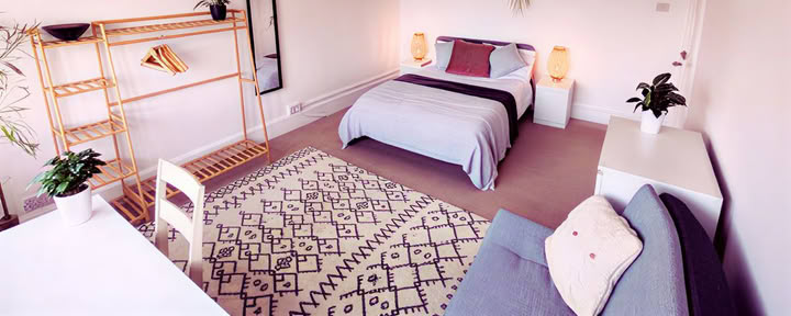 Premium kamer met eigen badkamer