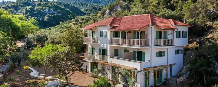 Privékamer (Peli Kastri Guesthouse)