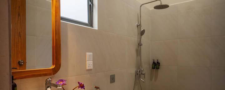 Ensuite kamer