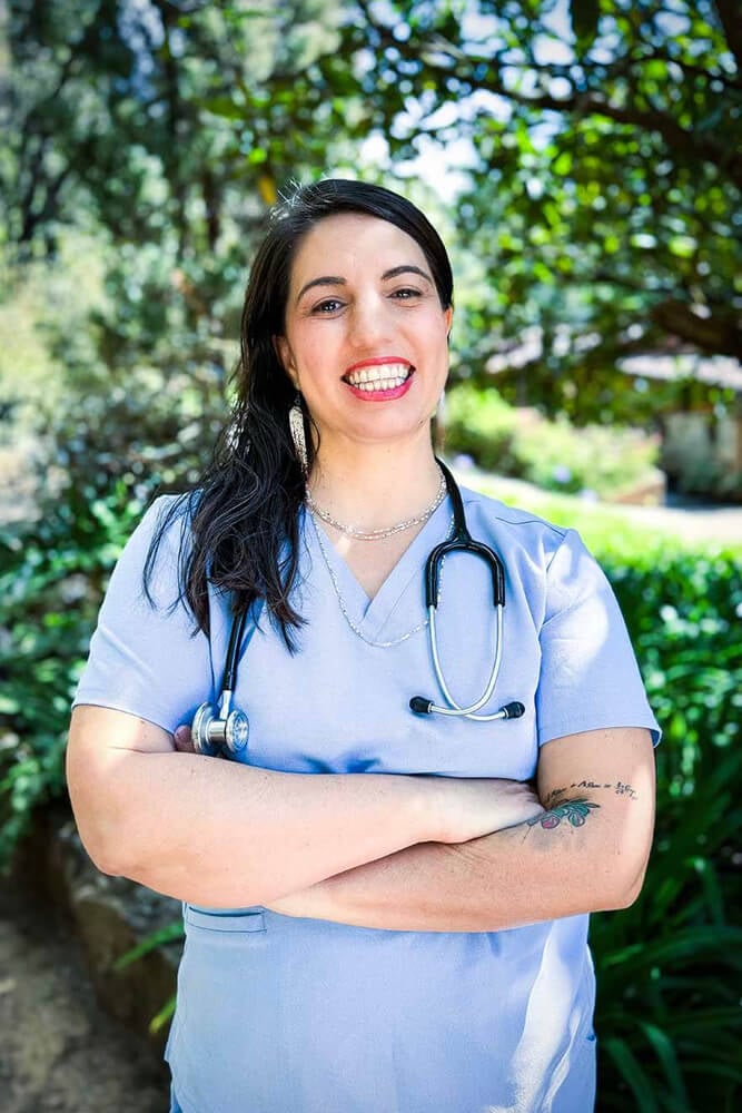 Tawnya G. RN CCRN