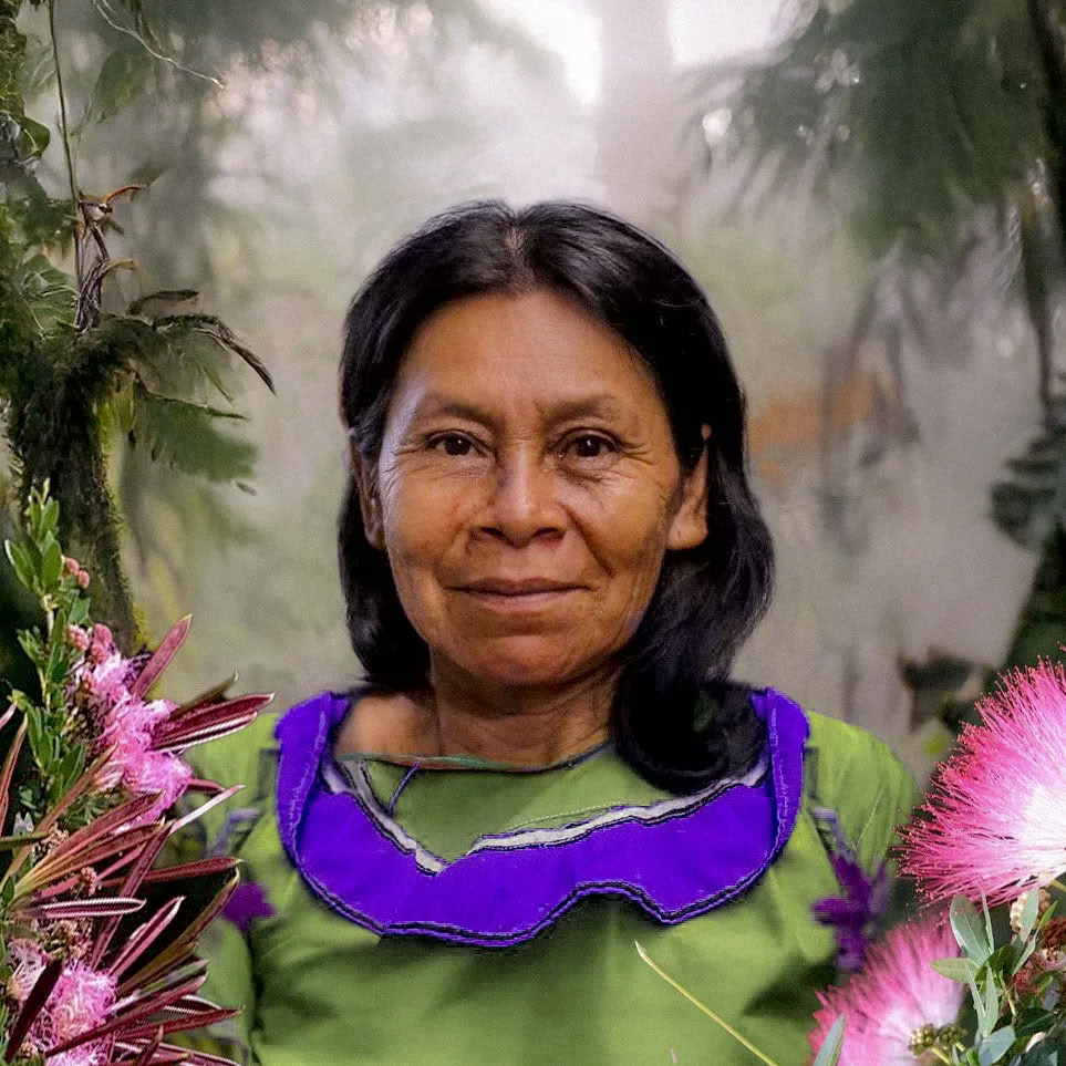 Maestra Olinda