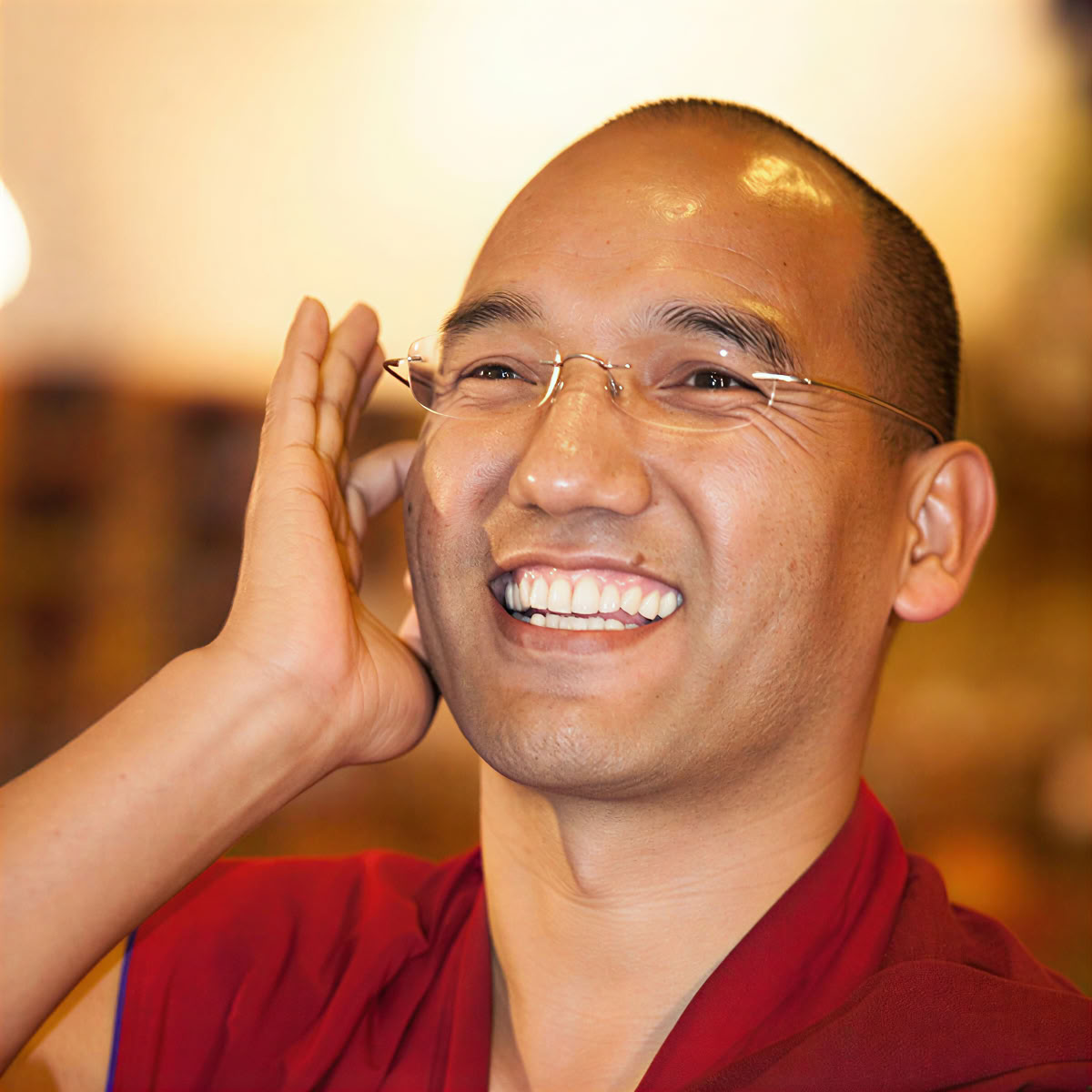 Lama Tenzin Sangpo