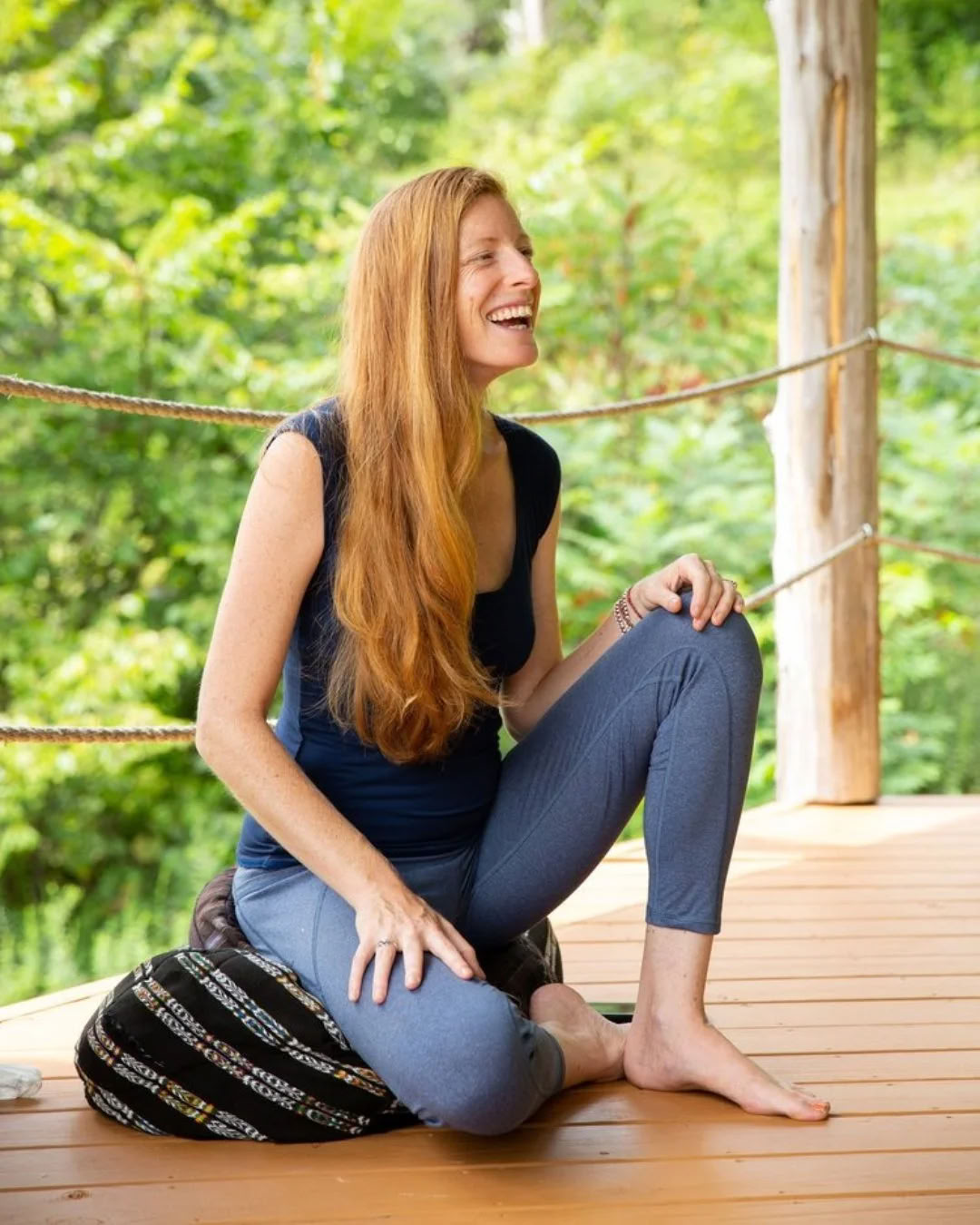 Jessi Townesmith (Seven Springs Retreats)
