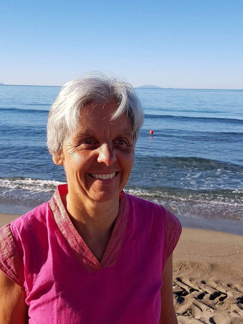 Barbara Sylvia Kemkes
