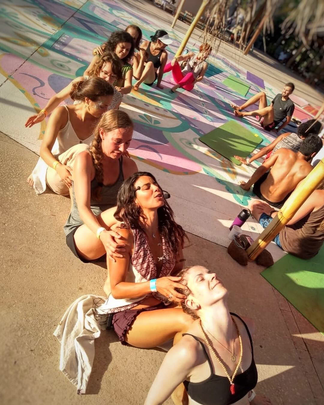 Cristina Kalyani (Casa Om Center for Healing Arts)