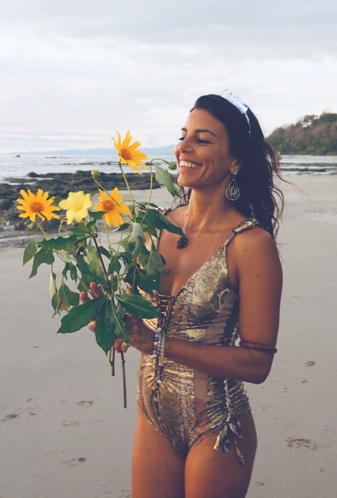 Cristina Kalyani (Casa Om Center for Healing Arts)