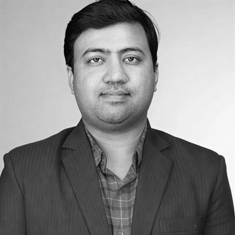 Dr. Arjun Raj