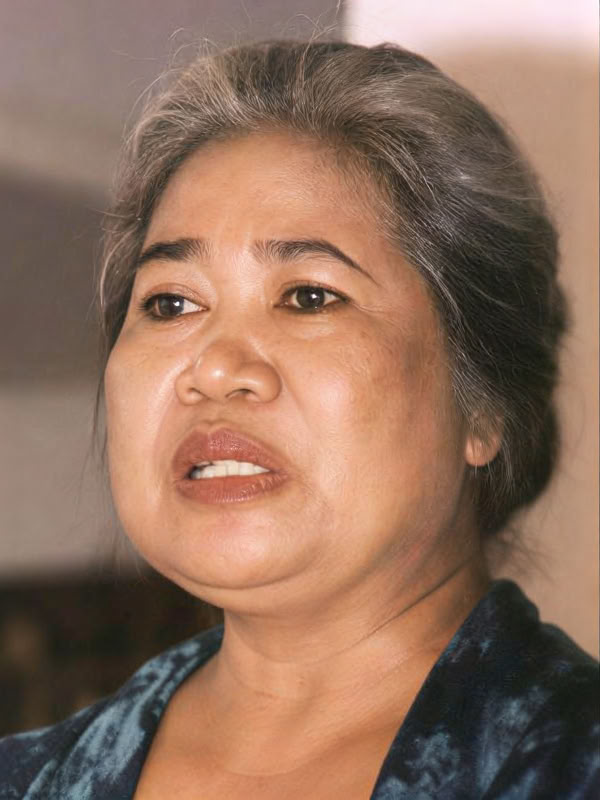 Professor Dr. L.K. Suryani