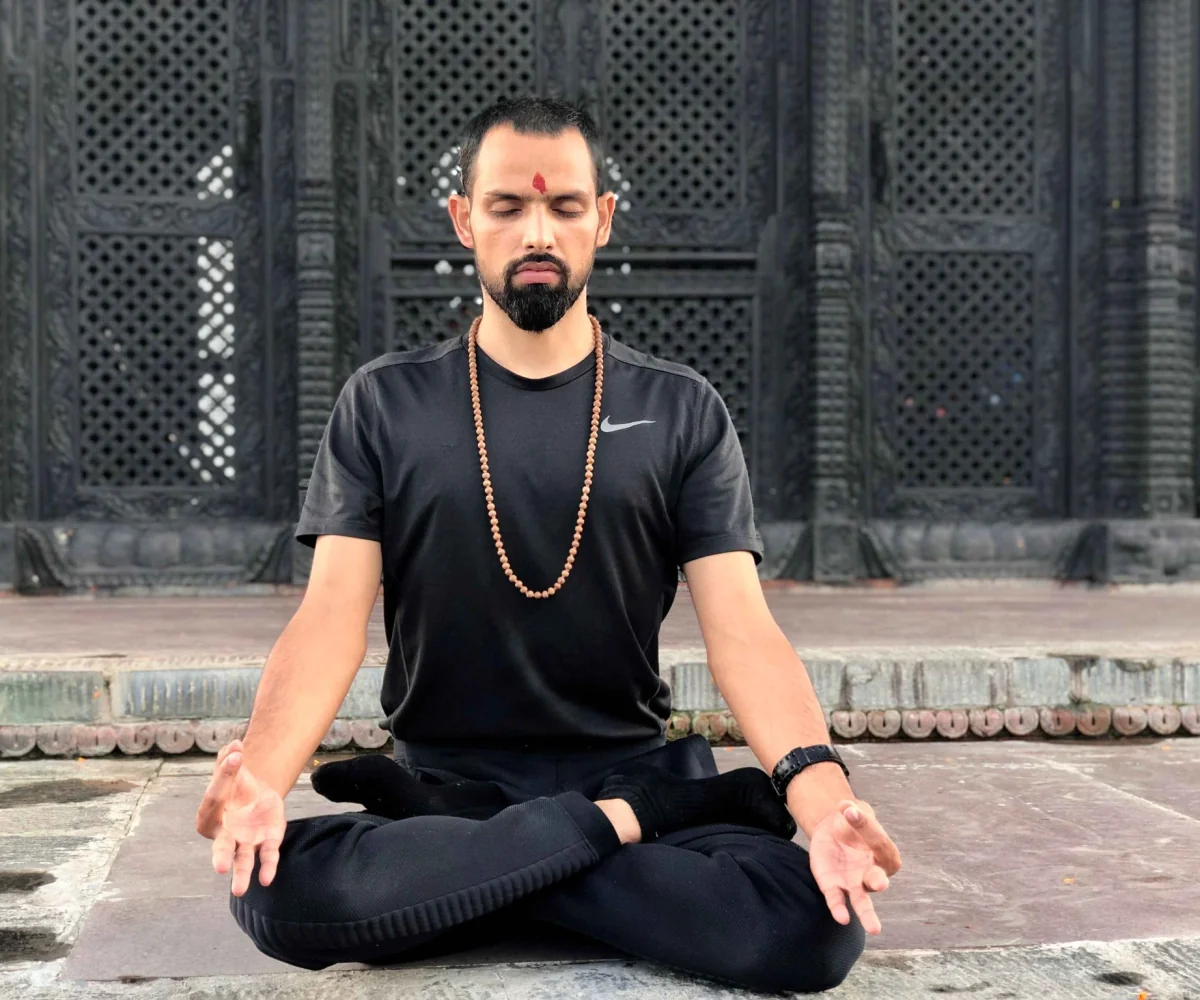 Yogesh Pokhrel