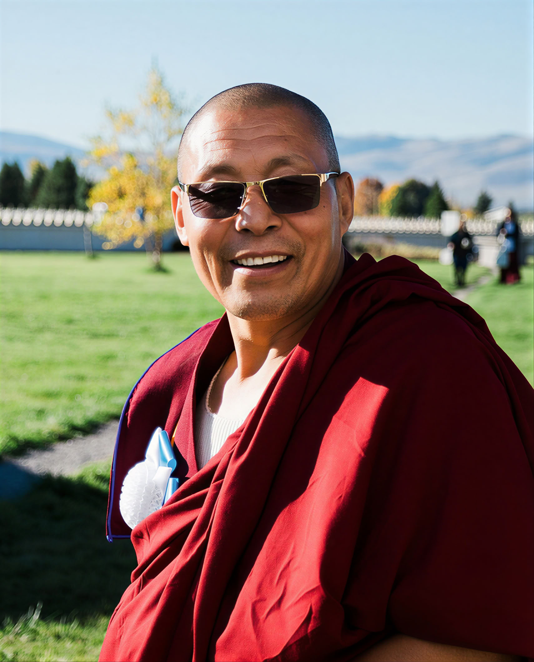 Namchak Khen Rinpoche