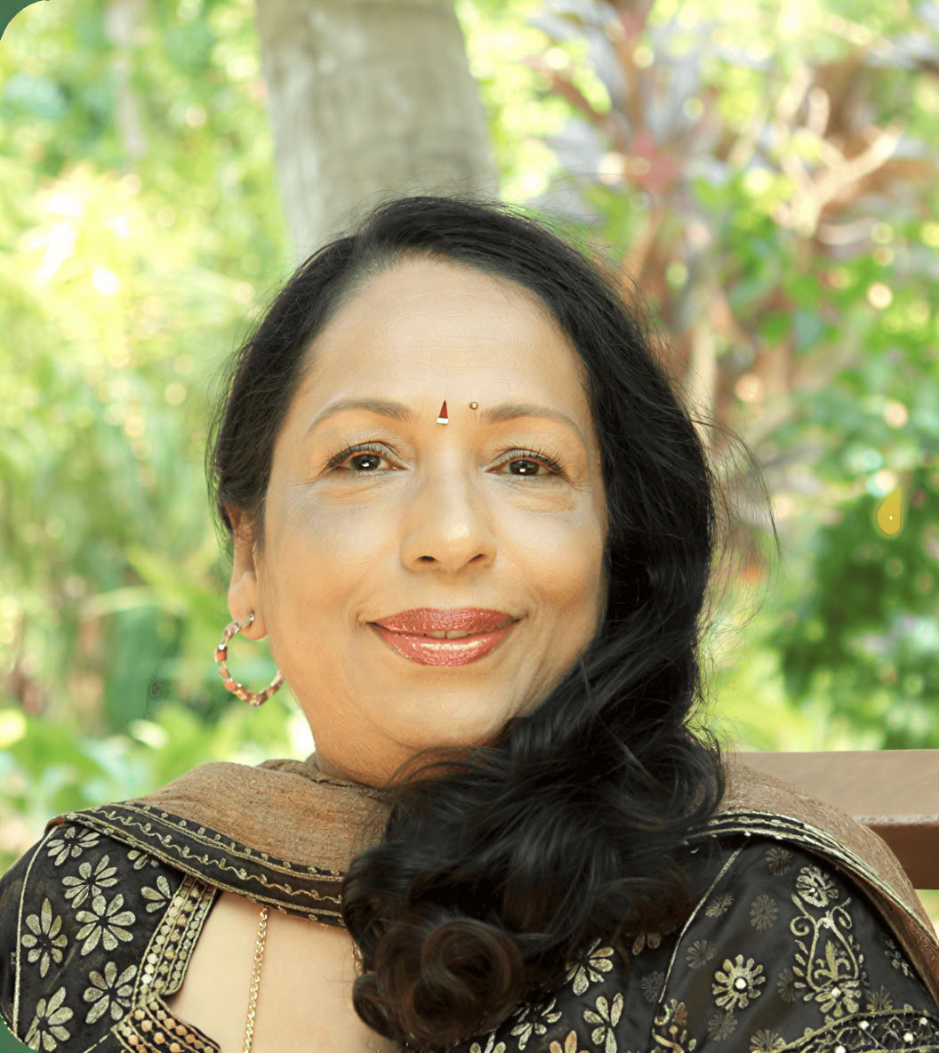 Mrs Gita Ramesh