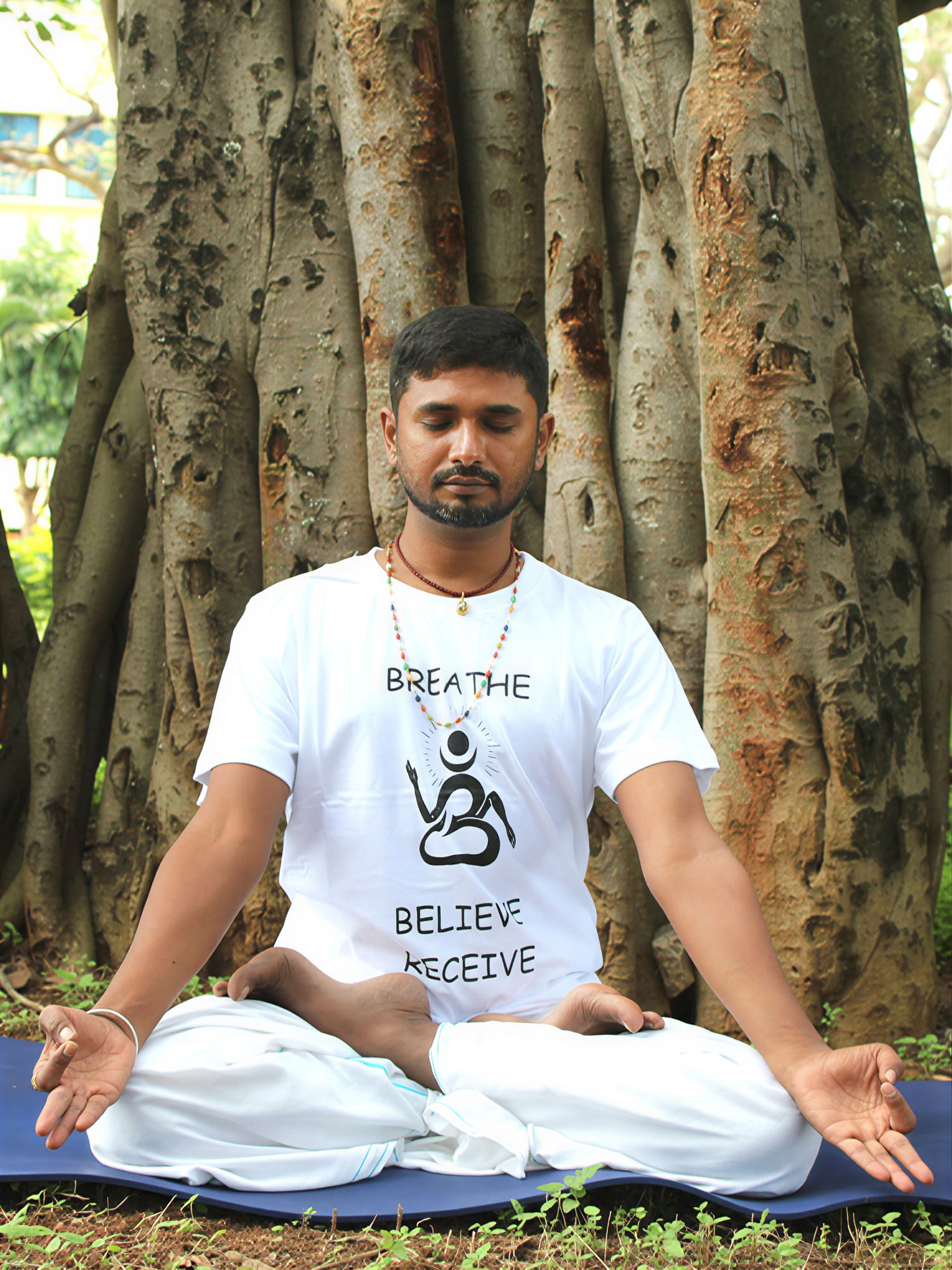 Yogacharya Vinay Kumar