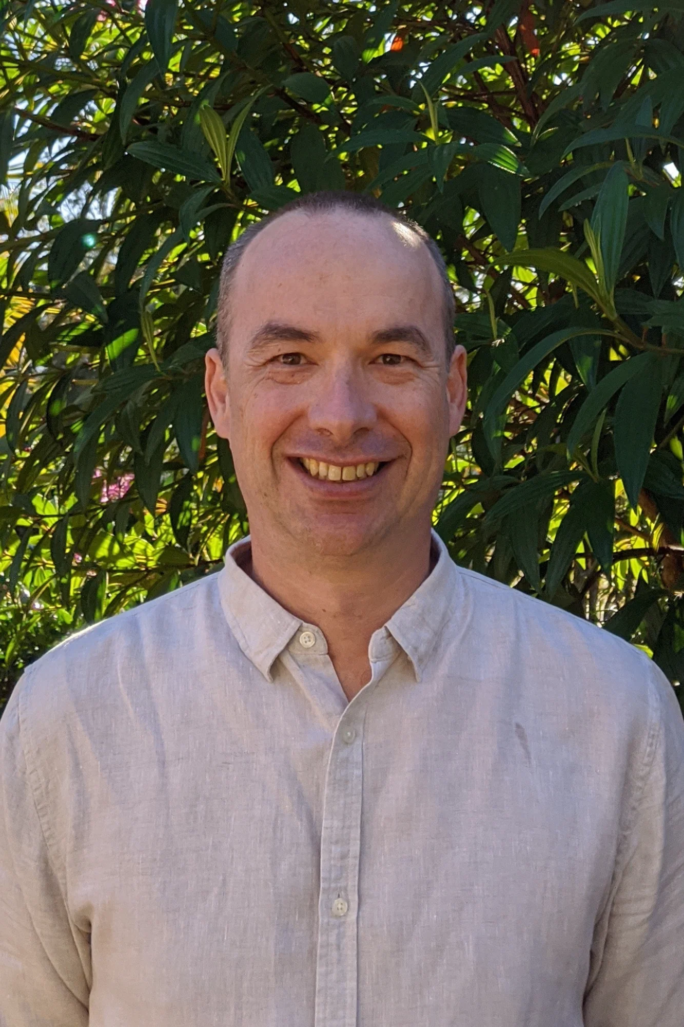 Karl Baker (Sangsurya Retreat Centre)