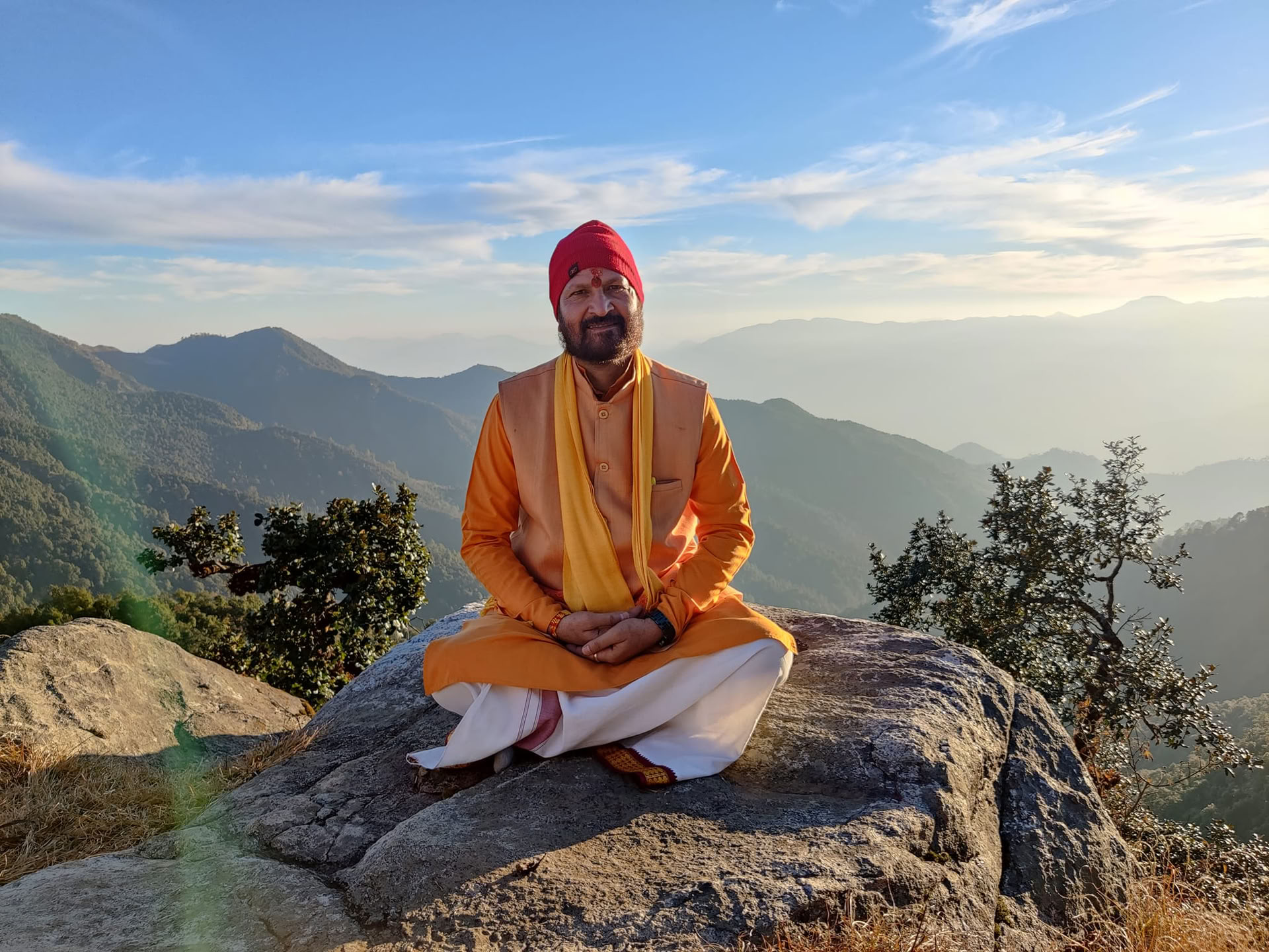 Yogrishi Swami Ashutosh Ji Maharaj