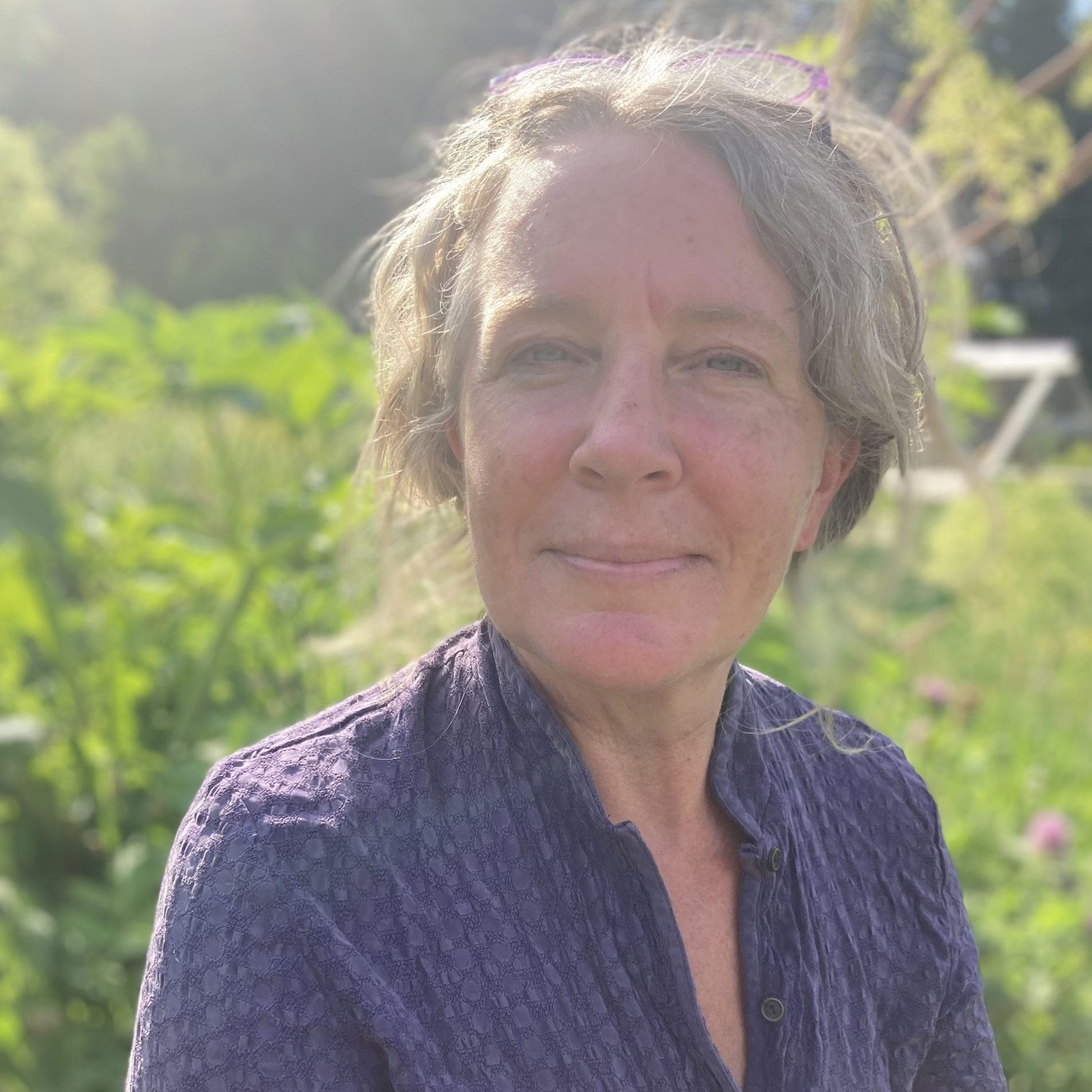 Justine Farrow